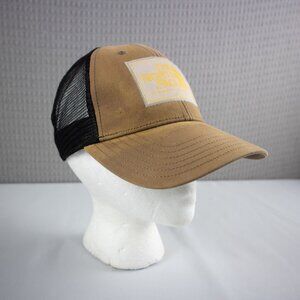 The North Face Sunfaded Mesh Trucker Snapback Hat